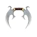 Ninja Crescent Blade