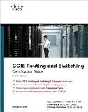  : CCIE Routing and Switching Certification Guide 4th (forth) edition Text Only