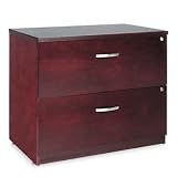 Alera RN513622MM - Verona 29-1/2h Mahogany