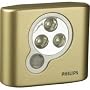 Philips SpotOn LED Light, Gold, One-Pack