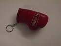 KeyRing - Boxing Glove - RED