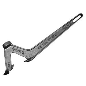 Tablecraft 16 Cast Aluminum Pail Opener