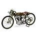 Harley Davidson 8-Valve Die-Cast Collectible. New for 2008. Die-cast 1:10 scale model of vintage 8-valve racer motorcycle, features working suspension and drive chain. The frame, gas tank, and engine are all made of full die-cast. Includes Certificate of Authenticity. 99325-08V