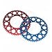 RENTHAL SPROCKET YZ/RM85 48 BLU 121U42848GPBU