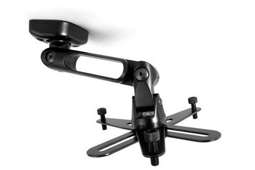 Vantage Point CGUPM12-B Universal Front Projector Mount - Black