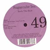 SUGARCUBE INC / ROCK THE BEAT