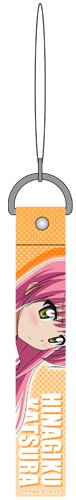 ハヤテのごとく!! ヒナギク ストラップ
