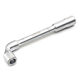L型スルーレンチ 8mm/Lレンチ/L型レンチ/ボックスレンチ【SK11】