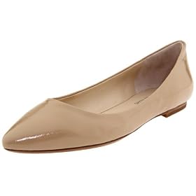 KORS Michael Kors Womens Odin Flat
