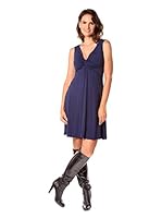 Le dressing de zoe Vestido Sam (Azul Marino)