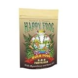 Happy Frog Organic Bulb Food 4lb. (3-8-8)