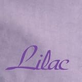Massage Table Flannel Sheet Set (Imported), lilac