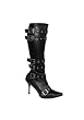 Women's 3.75 Inch High Heel Boots