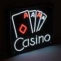 Casino Neon Sign