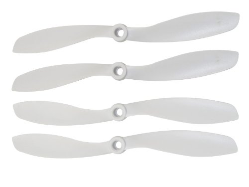 Cheerson CX-20 RC Quadcopter Parts White Propeller Prop Set CX-20-018 Cheerson CX-20 RC Quadcopter Parts White Propeller Prop Set CX-20-018