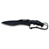 Columbia River Knife and Tool's K100KKP Ken Onion Foresight Razor Edge Fixed Blade Knife