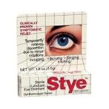 Stye Sterile Lubricant Eye Ointment - 1/8 Oz