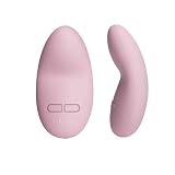 Lelo Lily Passion Pink Vibrator Massager