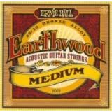 Ernie Ball Earthwood Medium .013-.056 - 5 packs