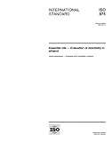 ISO 875:1999, Essential oils -- Evaluation of miscibility in ethanol