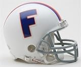 Florida Gators 1966 Throwback NCAA Riddell Mini Helmet
