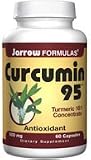 'Jarrow Curcumin 95, Antioxidant, 60 Capsules, 500mg'