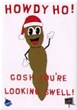 South Park Mr. Hankey Howdy Ho! Lookin Swell Magnet HM5