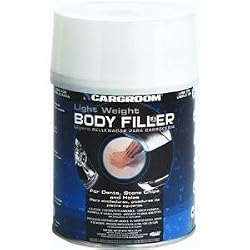 U S Chem 0lastics 77001 Body Filler With Hardener
