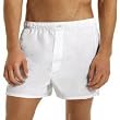 Calvin Klein Men's Solid Poplin Boxers