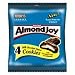Almond joy Milk Chocolate Dipped Cookies with Coconut Creme & Almonds - 2 Oz/ Pack, 12 ea