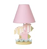 Cotton Tale Designs Beach Cottage Decorator Lamp
