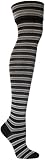 Ozone Women's Fold-Over Cuff Socks