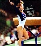 Kerri Strug autographed 16x20 photo 1996 US Women's Olympic Gymnastics Team