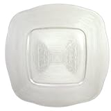 IMAGE OF ChargeIt! by Jay Reflex Glass Charger Plate