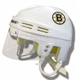 Boston Bruins Mini Hockey Helmet (Quantity of 1)