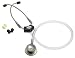 ADC ADSCOPE 603 Stainless Stethoscope, Frosted Glacier