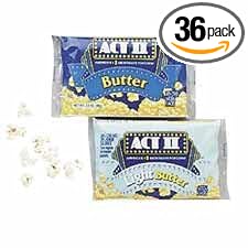 CCE20049 - Act II Micro Popcorn, 36 BX, Butter by Classic Coffee Concepts, Inc