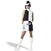 GO-GO Girl Geo Adult Medium (8-10) GoGo 60's 70's Retro 60s 70s Groovy 1960s 1970s Disco Party Outfit Costume