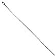 BICO AUSTRALIA JEWELRY - CHAIN/NECKLACE (F2) Available Lengths: 19 inch, 24 inch, 29 inch, 33 inch