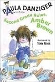 [(Second Grade Rules, Amber Brown )] [Author: Paula Danziger] [Jul-2005]