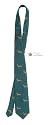 Dachshund Tie (Men's Dog Breed Neck Tie)