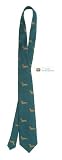 Dachshund Tie (Men's Dog Breed Neck Tie)