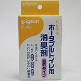 ポータブルトイレ用消臭剤 顆粒20包の画像