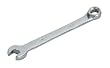 Combination Wrench, Polish - 1/4 Inch