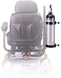Power Mobility Scooter Oxygen Cylinder Caddy