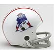 New England Patriots 1965-81 Replica Throwback Mini-Helmet