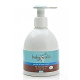 Baby Silk Gentle All-Over Clean Hair and Body Wash by MD Moms