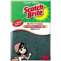 【クリックでお店のこの商品のページへ】スコッチブライト ナイロンたわし