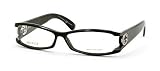 Gucci - Brand New Gucci 2954 Eyeglasses in the BLACK / DEMO LENS (D2800) 100% AUTHENTIC.