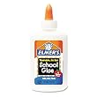 ELMER'S PRODUCTS, INC. Washable School Glue, 4 oz, Liquid